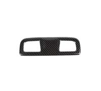 FHCBUTAE Cubierta Decorativa Para Luz Lectura Central Delantera Coche Para Chevrolet Para Silverado 2019 2020 2021 2022 2023 Y 2024 En Adelante(B carbon fiber)