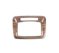 FHCBUTAE Cubierta Decorativa Para Luz Lectura Central Delantera Coche Para Chevrolet Para Silverado 2019 2020 2021 2022 2023 Y 2024 En Adelante(A wood grain)