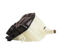 FHCBUTAE Depósito compensación refrigerante 1 Pcs para Mercedes para Benz ML350 2006-2011 Car Coolant Expansion Tank con Sensor Cap 1645000049 2105010715