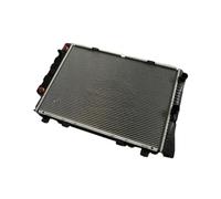FHCBUTAE Depósito compensación refrigerante Accesorios De Coche Radiador De Aluminio para Mercedes para Benz S420 C140/C215 1994 1995 1996 1997 1998 1999 V8 4.2L