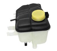 FHCBUTAE Depósito compensación refrigerante para Mercedes para Benz C230 W203 2003-2005 C240 W203 2001-2005 2035000049 Depósito De Expansión De Refrigerante A2035000049