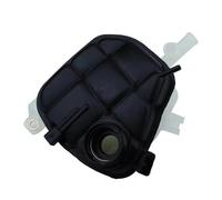 FHCBUTAE Depósito compensación refrigerante para Mercedes para Benz W164 X164 603-256 1645000049 Depósito De Expansión De Refrigerante del Radiador Depósito De Agua del Radiador