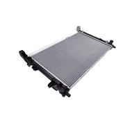 FHCBUTAE Depósito compensación refrigerante para Mercedes para Benz W169 W245 A1695000003,A1695000703,A1695001803 Radiador