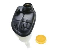 FHCBUTAE Depósito compensación refrigerante para Mercedes para Benz W246 W176 W246 W176 A Clase A180 A200 A260 A45 2465000049 Tanque De Expansión De Agua con Tapa
