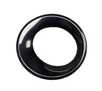 FHCBUTAE Embellecedor De Luz Antiniebla Delantera Izquierda Derecha Para X3 E83 LCI 2007 2008 2009 2010 51113423789 51113423790(Only left)