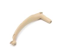 FHCBUTAE Embellecedor Interior De La Manija De La Puerta Delantera Y Trasera Para X5/X6 E70/E71 2007-2014 Volante A La Izquierda(Beige Right)