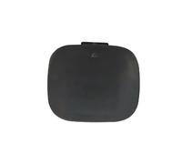 FHCBUTAE Enganches de Remolque de Coche Cubierta De Remolque para Parachoques Trasero De para Mercedes para Benz Clase A W176 (2013-2018) A180, A220, A200 Y A250(No Paint)