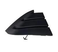 FHCBUTAE Enganches de Remolque de Coche Cubierta Inferior del Gancho De Remolque del Parachoques Delantero para Toyota para Vitz 2015-2017