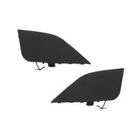 FHCBUTAE Enganches de Remolque de Coche Cubierta para Gancho De Remolque del Parachoques Delantero para Toyota para RAV4 2016-2018(1 Pair)