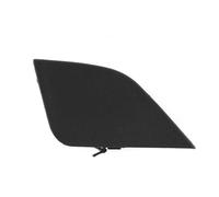 FHCBUTAE Enganches de Remolque de Coche Cubierta para Gancho De Remolque del Parachoques Delantero para Toyota para RAV4 2016-2018(Izquierda)