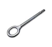 FHCBUTAE Enganches de Remolque de Coche Gancho De Remolque Resistente para FIAT para DUCATO 2006-2025, con Anilla De Remolque, 51798113 1612882780