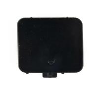 FHCBUTAE Enganches de Remolque de Coche Tapa del Gancho De Remolque del Parachoques Delantero para E60 M-Sport 2003-2010 51117897210 51117896585