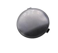 FHCBUTAE Enganches de Remolque de Coche Tapa del Gancho De Remolque del Parachoques Delantero para Ford para Focus II MK2 (2008-2011) Sedán(Unpainted)