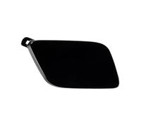 FHCBUTAE Enganches de Remolque de Coche Tapa del Gancho De Remolque del Parachoques Delantero para Volvo V40 2012-2019(Black)
