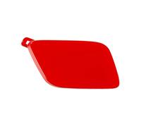 FHCBUTAE Enganches de Remolque de Coche Tapa del Gancho De Remolque del Parachoques Delantero para Volvo V40 (2012-2019)(Light Red)