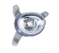 FHCBUTAE Faros Antiniebla Para Chevrolet Para Aveo Sedán Y Para Lova 2007-2008 Parachoques Delantero Cubierta Marc Bisel Para Parrilla(Light Right)