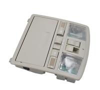 FHCBUTAE Luz de Lectura Techo Coche para Mazda 6 2009 2010 2011 2012 2013 GS4C-69-970D-75 Interruptor De Techo Corredizo Gris con Luz De Techo Luz de Techo Coche