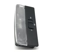 FHCBUTAE Luz de Lectura Techo Coche para Seat para Ibiza 2002 2003 2004 2005 Negro Luz De Lectura Lámpara Interior Luz De Cúpula 6QD947105 1ZD947105 31G947105 Luz de Techo Coche