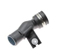 FHCBUTAE Manguera Turbo 14460-JG70A para N&issan para Qashqai para X-Trail 2.0 DCI Tubo Radiador Motor Tubo Turbo Aire Manguera De Aire De Carga 14460JG70A