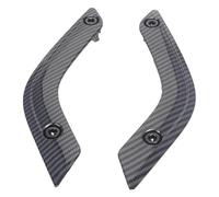 FHCBUTAE Manija Interior Coche 1 Par Cubiertas Manija Puerta Interior Coche Para Jeep Para Wrangler JK 2011-2017(Carbon look)