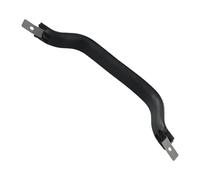 FHCBUTAE Manija Interior Coche Manija De Puerta Interior Correa Acanalada 55009801K Para Jeep Para Wrangler YJ CJ5 CJ7 CJ8