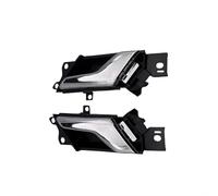 FHCBUTAE Manija Interior Coche Manija De Puerta Interior Izquierda/derecha Para Chevrolet Para Captiva Sport 2012 2013 2014 2015 96861998 96861999(A pair)
