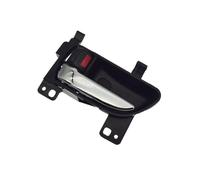 FHCBUTAE Manija Interior Coche Manijas Puerta Interior Delantera Y Trasera Derecha Izquierda Para Subaru Para Legacy Para Forester 2009-2020(izquierda)