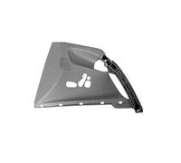 FHCBUTAE Manija Interior Coche Tirador Panel Puerta Interior Coche Manija Izquierda/derecha Para Mercedes Para Benz W639 W636 Para Viano Para Vito 6397270071(Grey right 2)