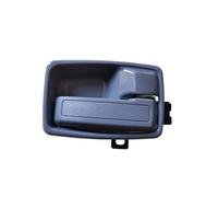 FHCBUTAE Manija Interior De Puerta Para Isuzu ELF 1994-2008 Izquierda Y Derecha, Delantera Y Trasera, Gris(Right 1pc)