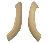FHCBUTAE Manija Interior Para Puerta Interior De Para X1, X2, F48, F49 51417417513 - Tirador De Panel De Reposabrazos (2/4 Piezas)(Beige 2pcs)