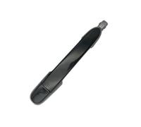 FHCBUTAE Manijas Exteriores Puertas Delanteras Traseras Izquierdas Derechas Automóvil 83660-1E000 83650-1E000 Para Hyundai Para Accent 2006 2007 2008-2011(Rear Left)