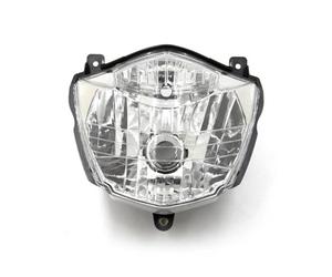 FHCBUTAE Motocicleta Rejilla Faro Delantero Conjunto De Faros Delanteros Para Motocicleta XT660X XT660R 2004 2005 2006 2007 2008 2009 2010 2011 2012 2013 2014 2015 2016