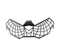 FHCBUTAE Motocicleta Rejilla Faro Delantero Protector De Faro Para Motocicleta Para Bennlli TRK702 TRK702X