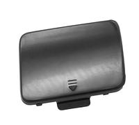 FHCBUTAE para Mercedes para Benz W207 E Series Coupe 2078850223 Tapa Cubierta Gancho Remolque Parachoques Trasero Tapa Ojo De Arrastre Tapa Ojo Remolque Coche