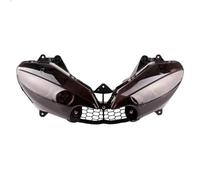FHCBUTAE Para Para YZF R6 YZF-R6 2003 2004 2005 Conjunto De Faros Motocicleta Faro Delantero(1 piece 1)