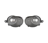 FHCBUTAE Para Volvo C30, C70, S40, V50 2004, 2005, 2006, 2007, 2008, 2009, 2010, 2011 Y 2012 Luz Antiniebla Parachoques Delantero 30764930 Y 30764931(Pair Without Bulb)