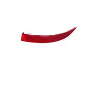 FHCBUTAE Para X5 E70 LCI 2011 2012 2013 Parachoques Trasero Reflector De Lente Roja Carcasa De Luz Trasera Lado Derecho/izquierdo(Right Side)