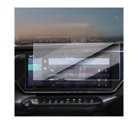 FHCBUTAE Película Protectora Navegación para Alfa Romeo para Junior 2025 Película Protectora De Vidrio Templado Pantalla De Coche(HD)