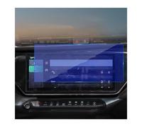 FHCBUTAE Película Protectora Navegación para Alfa Romeo para Junior 2025 Película Protectora De Vidrio Templado Pantalla De Coche(Blue)