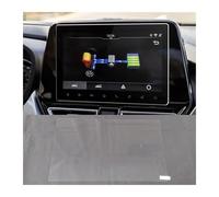 FHCBUTAE Película Protectora Navegación para Suzuki para FRONX 2023 2024 Protector Pantalla Vidrio Templado Radio Infoentretenimiento Coche 9 Pulgadas Navegación GPS Película Adhesiva