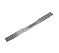 FHCBUTAE Protección Parachoques Protector De Parachoques Trasero para Mercedes para Benz para Vito V-Class W447 2014-2024 Protector Umbral Puerta(Silvery)