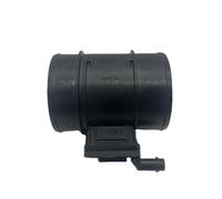 FHCBUTAE Sensor Caudalímetro Masa Aire para Jeep para Compass 2.2 CRD 4X4 2010 5WK97028 Medidores Flujo Aire Masivo 68382358AB 46344881 68382358AA 55283705 Sensor Maf