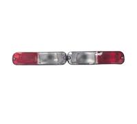 FHCBUTAE XFB000280 Para Land Rover Para Freelander I 2002-2003, Intermitentes Freno, Reflector Parachoques Trasero Luz Antiniebla Marcha Atrás(Izquierda y Derecha)