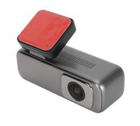 FHD 1080P WiFi Inalámbrico Dual Dash CAM Modo de Estacionamiento 24h Visión Nocturna Grabación en Bucle Gran Angular, Cámara de Tablero Ultra HD Delantera Trasera de 170 ° para