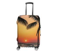 FHESDCW Sunrise of on The Sea - Fundas de equipaje para maletas, accesorios de viaje lavables, protección contra arañazos y polvo, para equipaje de 19 a 32 pulgadas, Estilo:, XL, Clásico