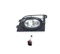 FHFB Faro Antiniebla Accesorios Para Coche Luz Antiniebla Delantera Para Civic FA1 2006 2007 2008 33951-SNV-H03 33901-SNV-H03 Luces Antiniebla(With bulb right)