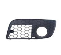 FHFB Faro Antiniebla Embellecedor De FaPara Ros Antiniebla Parachoques Delantero Coche Marco Rejilla Tapa Faros Para VW Golf 5 MK5 GTI 2006-2008 Luces Antiniebla(A left)