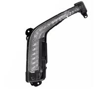 FHFB Faro Antiniebla Luces Diurnas LED Delanteras Para Peugeot Para 308 Cc Convertible 2011 2012 2013 2014 6206X4 6208X4 Luces Antiniebla(Izquierda)