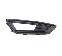 FHFB Faro Antiniebla Para Ford Para Focus MK3 2015-2018 Parachoques Delantero Faros Antiniebla Luces De Conducción Diurna Marco Cubierta Rejilla Del Capó Luces Antiniebla(B cover right)