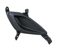 FHFB Faro Antiniebla Para Hyundai Para Elantra 2011-2013 Marco De Cubierta Moldura Luz Antiniebla Parachoques Delantero Bisel Tapa Luces Antiniebla(1pc right)